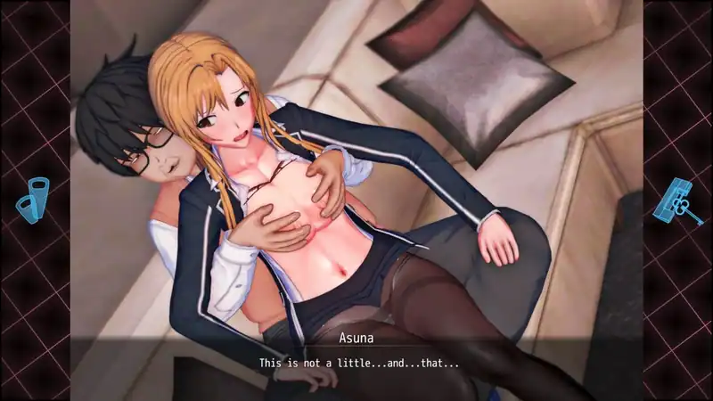 Sword Art Online: The Trap of Breath Concealed Magic — изображение 1