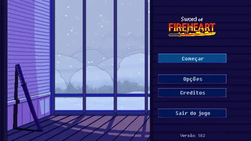 Sword of Fireheart - The Awakening Element — изображение 1