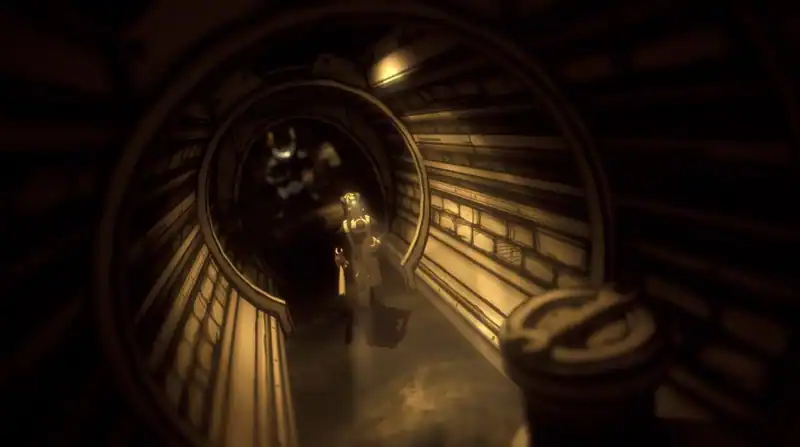 Bendy: Lone Wolf — изображение 1