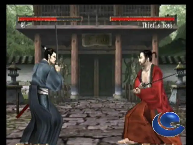 Sword of the Samurai (PS2) — изображение 1