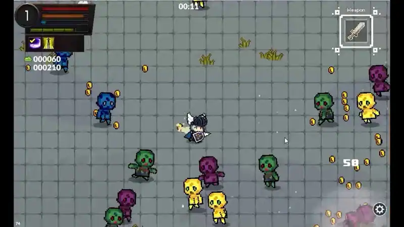 Sword Smash — изображение 1
