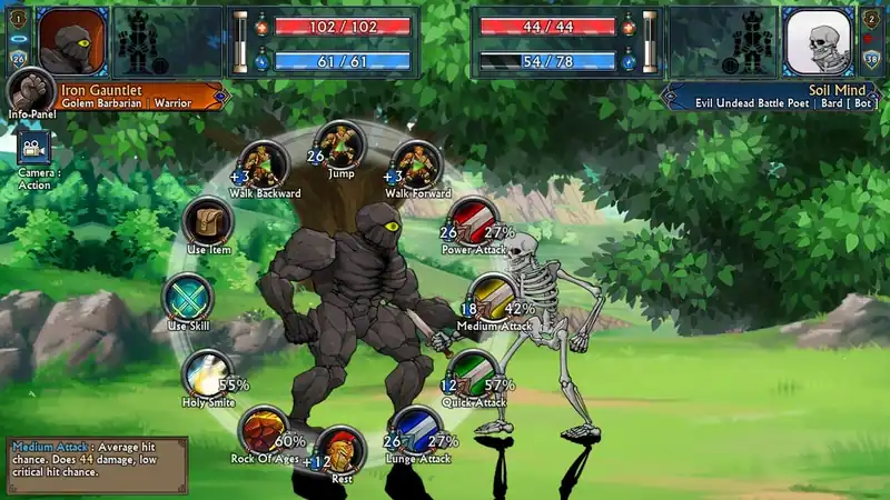 Swords and Sandals Immortals по сети — изображение 1