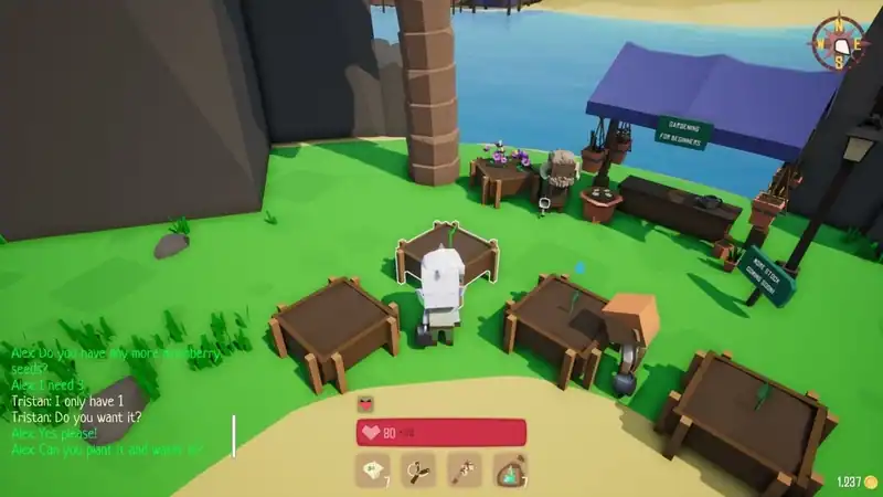 Swords 'n Magic and Stuff по сети — изображение 1
