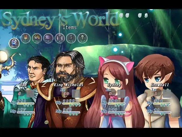 Sydney's World — изображение 1