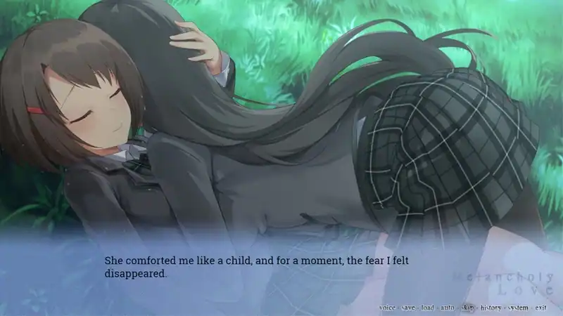 Symbiotic Love - Yuri Visual Novel — изображение 1