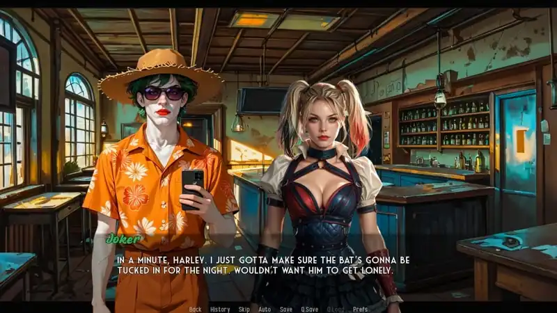 Beneath the Mask — изображение 1