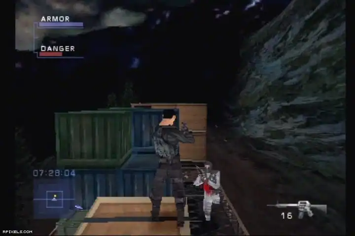 Syphon Filter 2 — изображение 1
