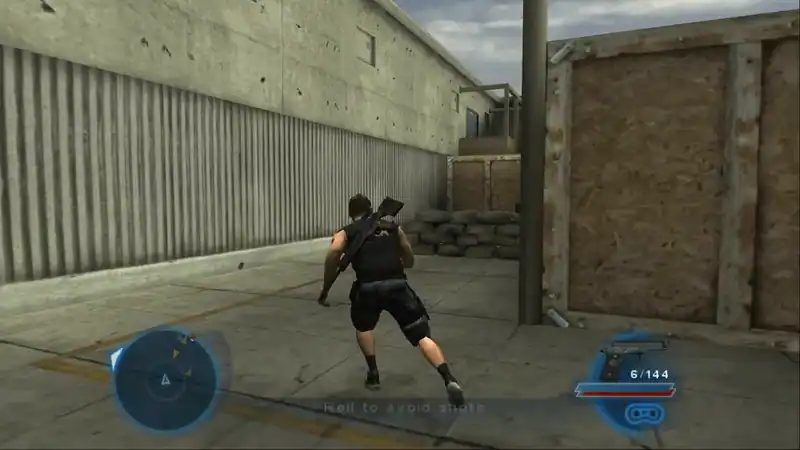 Syphon Filter: The Omega Strain — изображение 1
