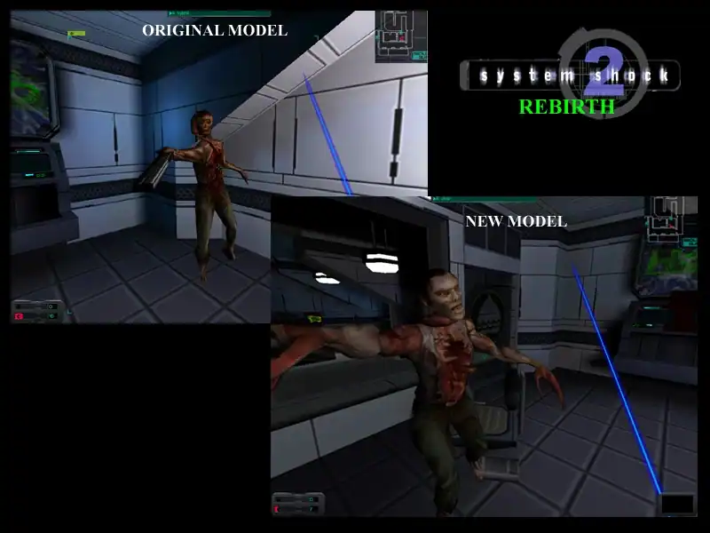 System Shock 2: Rebirth — изображение 1
