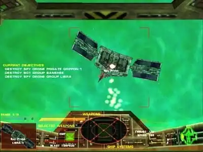 Tachyon: The Fringe — изображение 1