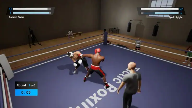 Tactic Boxing — изображение 1