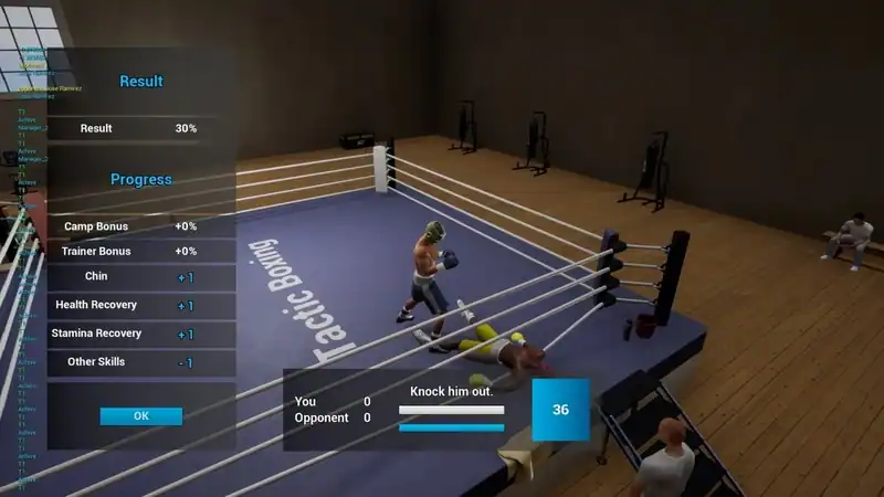 Tactic Boxing по сети — изображение 1