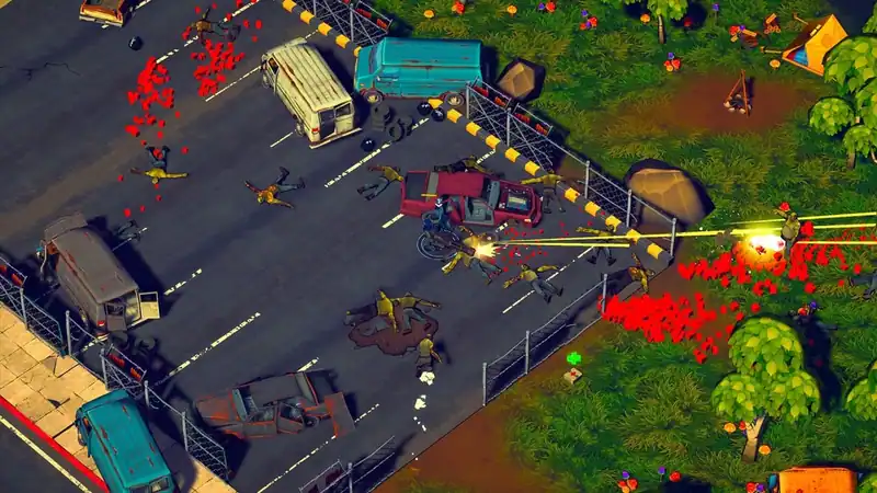 TACTICAL BANDITS по сети — изображение 1