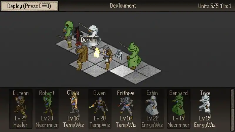 Tactics V: "Obsidian Brigade" — изображение 1