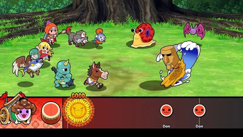 Taiko No Tatsujin Rhythmic Adventure Pack — изображение 1