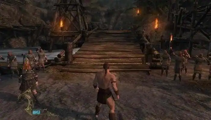 Beowulf: The Game — изображение 1