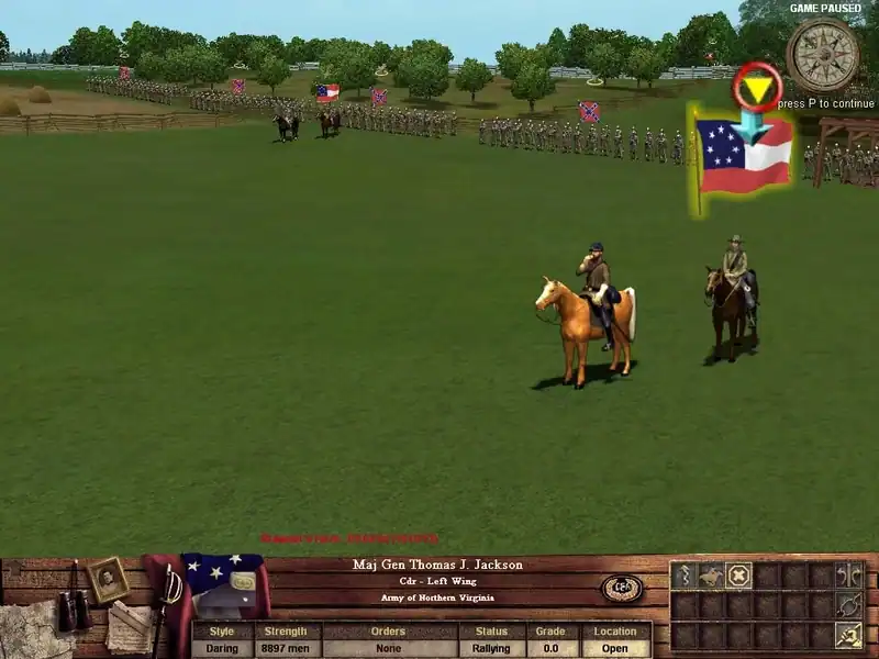 Take Command - 2nd Manassas — изображение 1