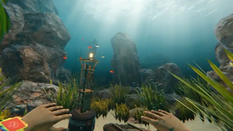 Bermuda - Lost Survival — изображение 1