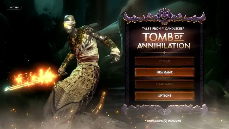 Tales from Candlekeep: Tomb of Annihilation — изображение 1