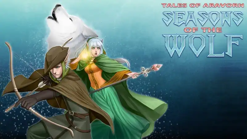 Tales of Aravorn: Seasons Of The Wolf — изображение 1