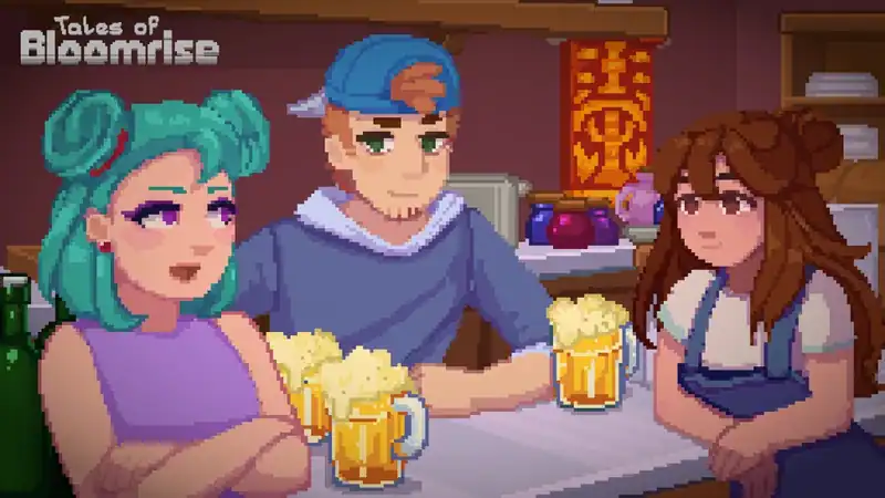 Tales of Bloomrise — изображение 1
