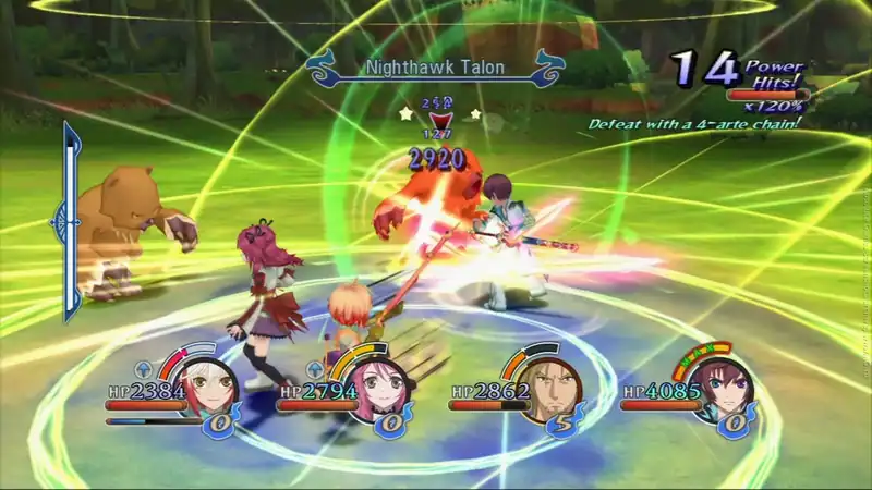 Tales Of Graces F — изображение 1