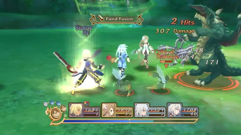 Tales Of Symphonia Chronicles — изображение 1