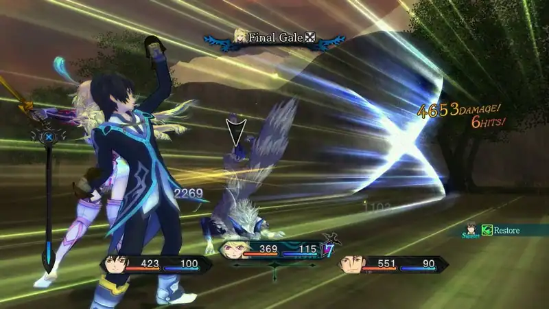 Tales of Xillia Remastered по сети — изображение 1