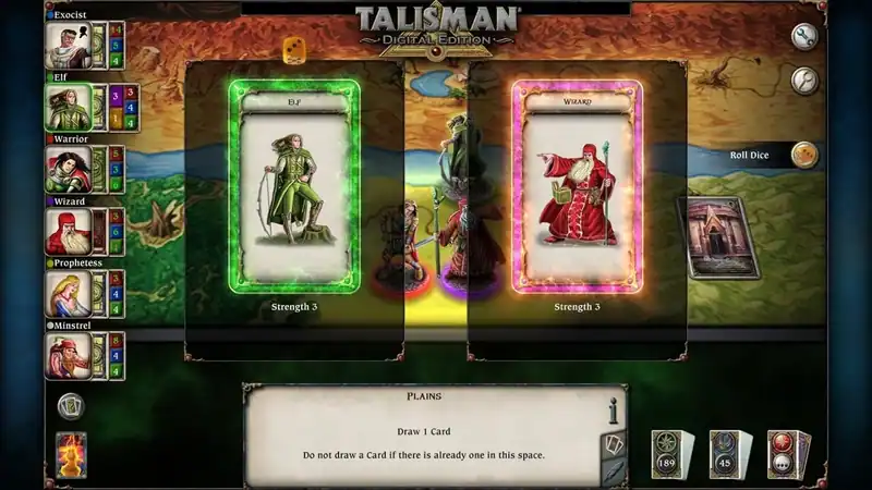 Talisman Digital Edition по сети — изображение 1