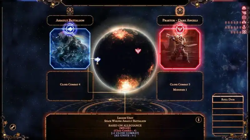 Talisman: The Horus Heresy — изображение 1