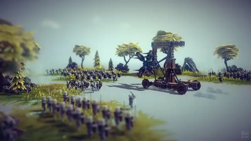 Besiege по сети — изображение 1
