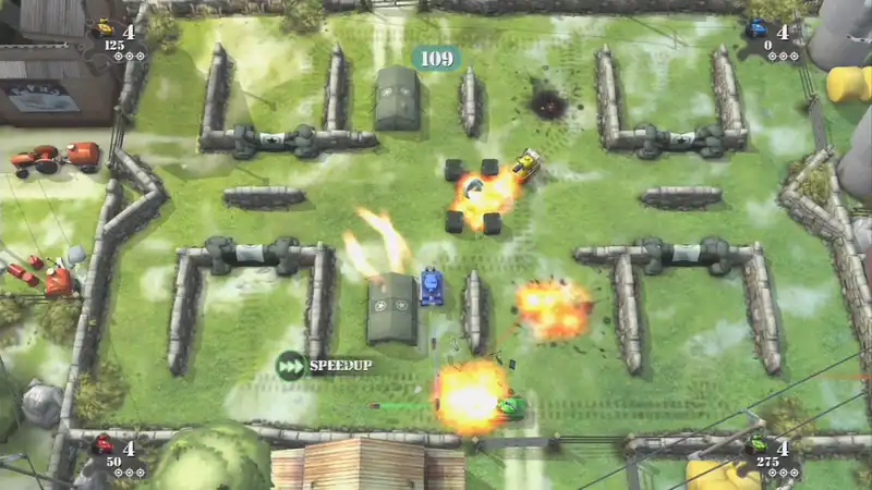 Tank Battles — изображение 1
