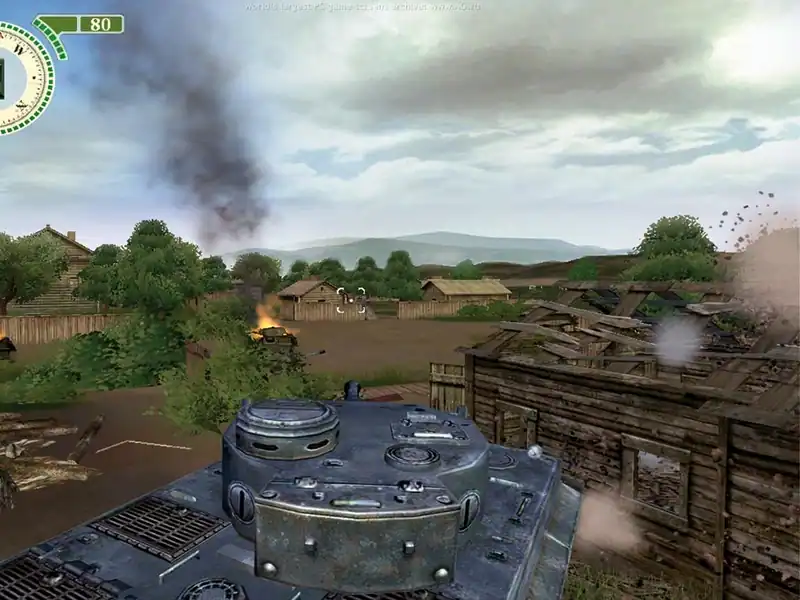 Tank Combat: Танковый прорыв — изображение 1