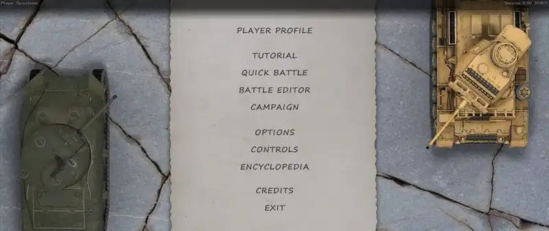 Tank Warfare: Tunisia 1943 — изображение 1