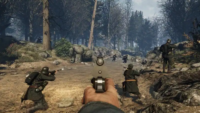 Tannenberg по сети — изображение 1