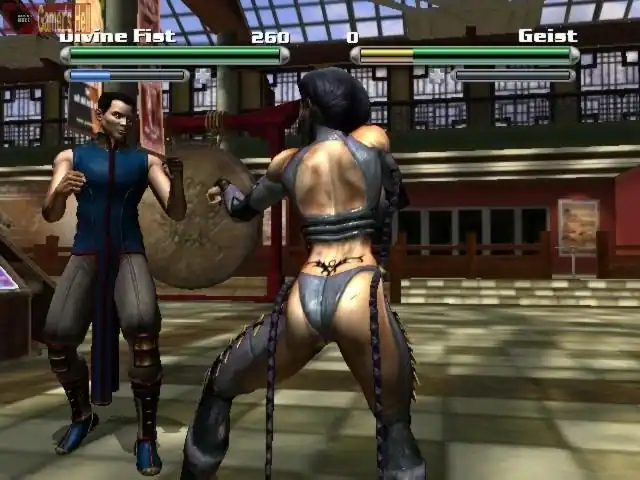Tao Feng: Fist of The Lotus — изображение 1