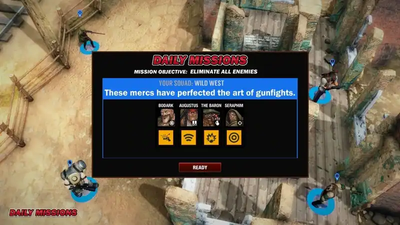 TASTEE: Lethal Tactics — изображение 1