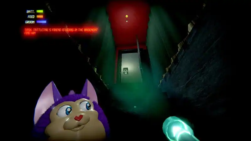 Tattletail — изображение 1