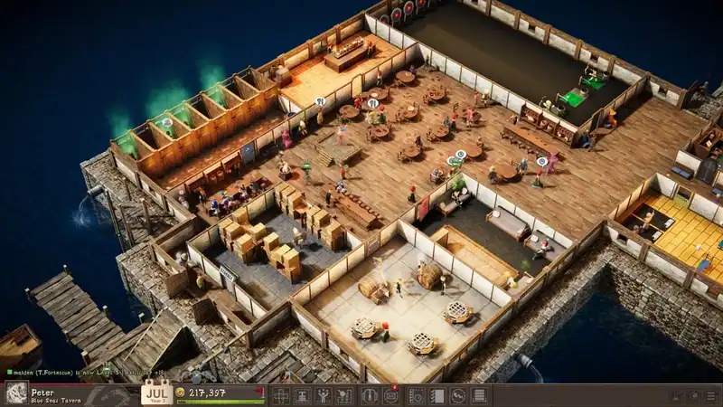 Tavern Tycoon - Dragon's Hangover — изображение 1