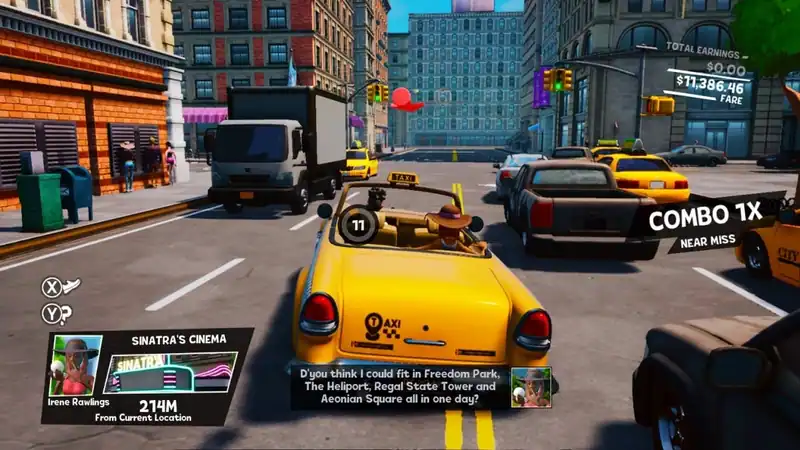 Taxi Chaos — изображение 1