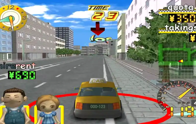 Taxi Rider — изображение 1