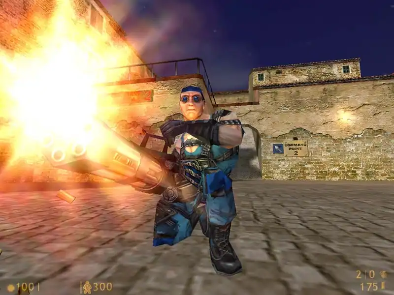 Team Fortress Classic — изображение 1