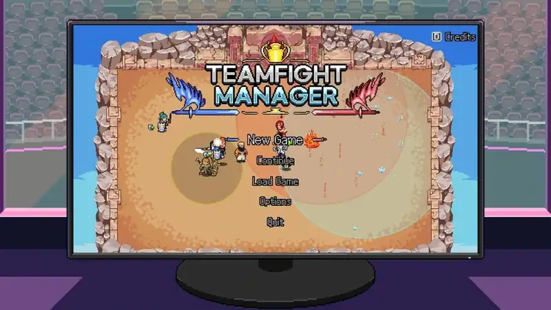 Teamfight Manager — изображение 1