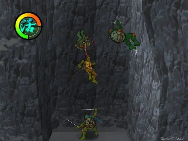 Teenage Mutant Ninja Turtles 2: Battle Nexus — изображение 1