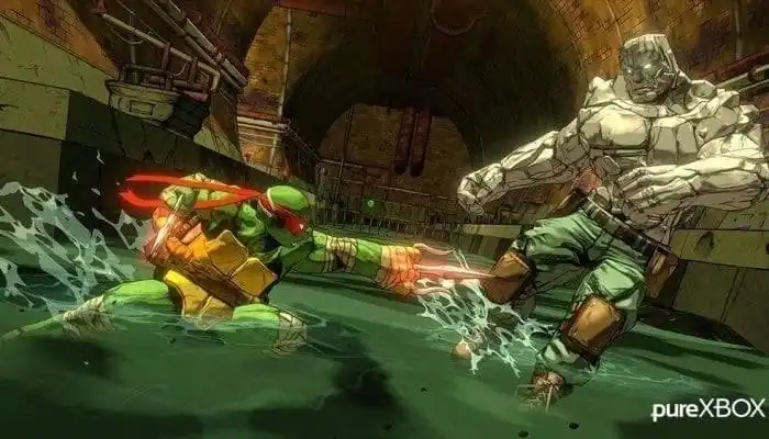 Teenage Mutant Ninja Turtles: Mutants in Manhattan — изображение 1