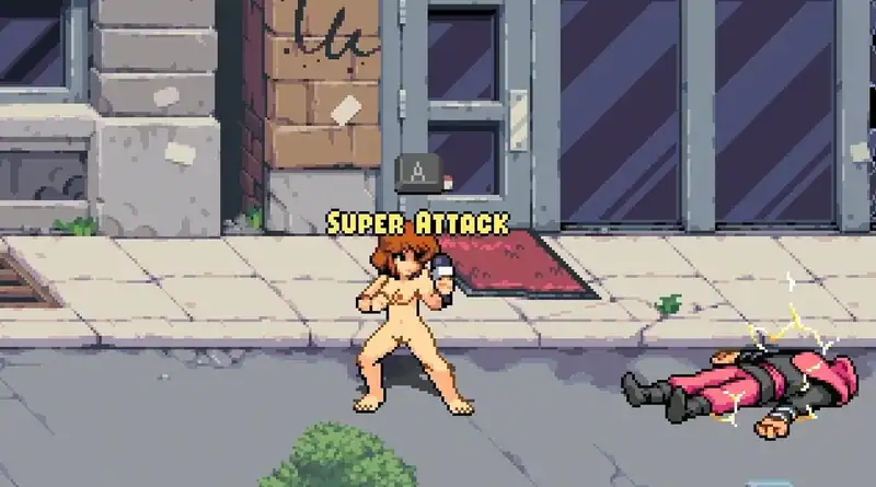 Teenage Mutant Ninja Turtles: Nude April's Revenge — изображение 1