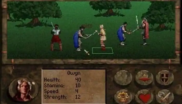 Betrayal at Krondor — изображение 1