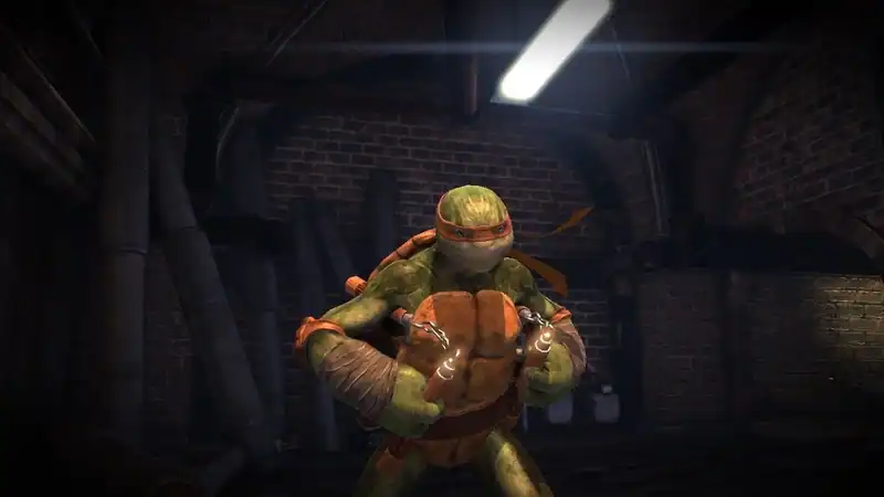 Teenage Mutant Ninja Turtles: Out of the Shadows — изображение 1