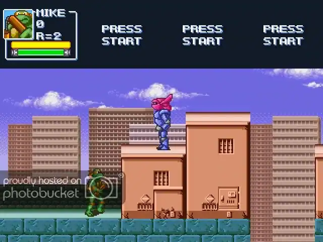 Teenage Mutant Ninja Turtles: Rescue-Palooza! — изображение 1