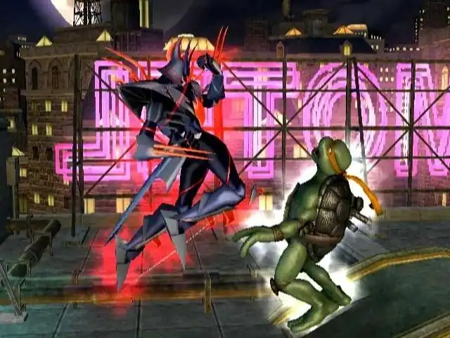 Teenage Mutant Ninja Turtles: Smash-Up — изображение 1